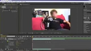 How to Blur Faces in After Effects CS6