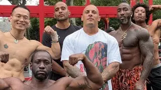 Last man standing ​⁠@BrolyGainz007 ​⁠@thedarkknightsbleedforreps428