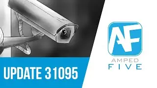 Amped FIVE Update 31095: Frame Hash Analysis, Improved Copy & Verify, Empowered Report and Much More