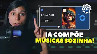 INTELIGÊNCIA ARTIFICIAL COMPÕE MÚSICAS AUTOMATICAMENTE
