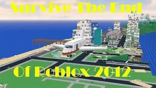 Re-visiting Old Roblox Games