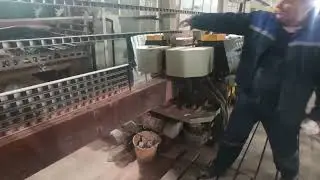 Cтанок для фацетирования стекла Bottero vision 913T