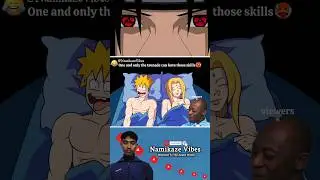 Tsunade Skills🥵 