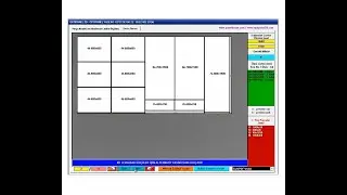 OPTİPANEL 2D Firesiz Levha Kesim Optimizasyon Programı