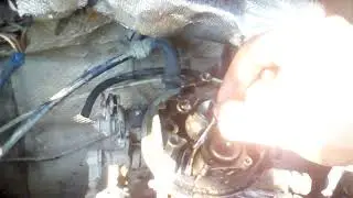 How to remove a fuel injector on a Volkswagen