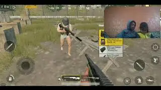 Annoying by pubg . Annoying sister#2