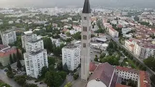 Franjevačka crkva i samostan sv. Petra i Pavla u Mostaru