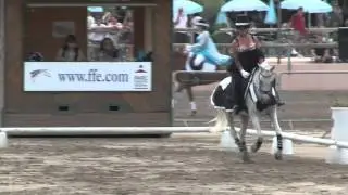 2014 Open de France Clubs - RLM - Dressage Club 2 Junior Excellence (Championnat de France)