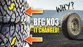 BF Goodrich KO3 Has a SECRET Nobody Caught