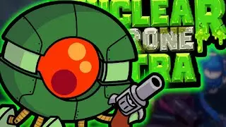 I Get CLAUSTROPHOBIA in Nuclear Throne Ultra Mod!