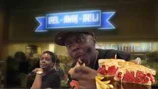 Best Affordable Pastrami Sandwich |Del Mar Deli