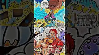Marco vs Katakuri