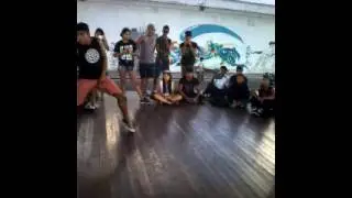 POWER OF DANCE VS AFB CREW 2