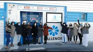 Día Internacional de la Mujer: Mujeres Ballenoil