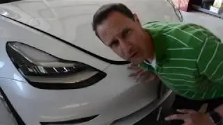 Siri and Tesla Model 3