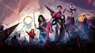 Avengers 3: Infinity War Trailer 2 Music (audiomachine - "Redshift" - VOLTURNUS Album - Mark Petrie)