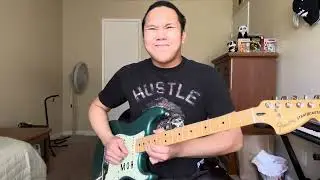 #Rush - Closer To The Heart (Guitar Solo) (Cover by Marko Hofschneider) (Bloopers)