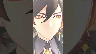 Zhongli - Genshin Impact (The Real Identity) 
