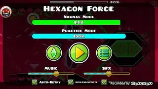 Hexagon Force 73%