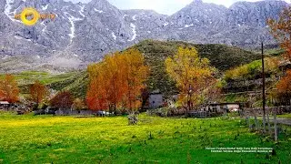Moryer Yaylası-Kartal Dağı Tunç Dağı Karçukuru-Feslikan Yaylası Doğa Ekosistemi Antalya 4K