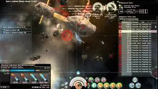 Eve online, Миссии агентов - Враги в изобилии (Enemies Abound) (1 из 5)