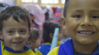 Let’s help vulnerable children in Latin America reach their full potential!