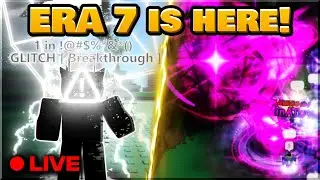 SOLS RNG ERA 7 IS HERE