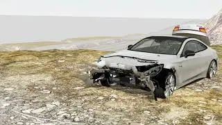BeamNG.Drive Mods 2021 Mercedes Benz S63 AMG Coupe 1.0 PBR