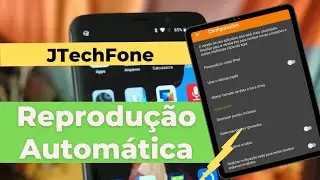 ATIVAR REPRODUÇÃO DE VÍDEOS AUTOMÁTICO NA GALERIA DO CELULAR