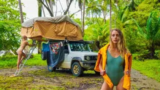 We Really Needed This (overlanding Costa Rica)