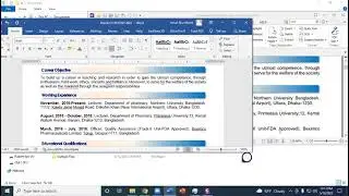 How to solve disappearing of shape effects while converting word into PDF