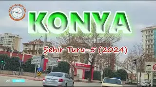 Selim Sultan - Ahmet Özcan - Muhlis Koner - Konya Şehir turu - 5 / Konya Turu -5 ( 2024 )