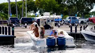 Cheaper to Keeper ! Boom Her Response Shook the Boat Ramp ! (Chit Show)