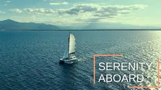 SERENITY ABOARD BALI CATAMARANS / SERENITE A BORD DES BALI CATAMARANS