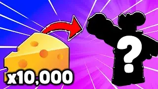 I Spent 10,000 Cheese And Got ___?! (Cheese TD)