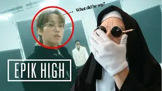 Epik High (에픽하이) ‘ANTIHERO’ Official MV | REACTION!