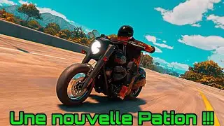 Une Nouvelle Passion