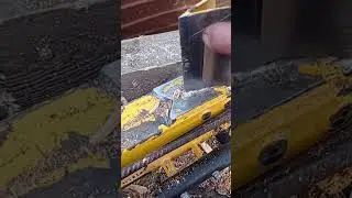 Review of a Chinese hydraulic log splitter