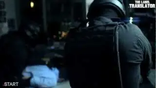 Splinter Cell: Extinction. Серия 1. "Очистка дома" ( Rus dub )