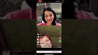 Наталья Оленецкая  в эфире с Беллой Родичевой
