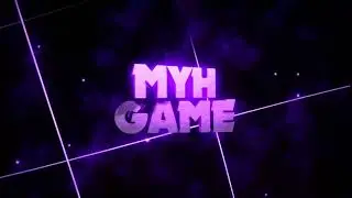 Делаю интро бесплатно - интро для MYH GAME