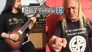 Bolt Thrower - 
