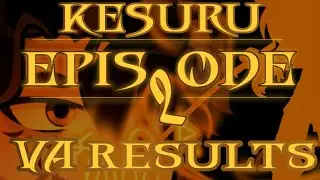 KESURU | Ep.2 Voice Actor reveals! | GL2