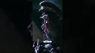 3 CURIOSIDADES SOBRE A FRANQUIA ALIEN│CURIOSIDADES SOBRE ALIENS #shorts