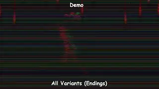 Slendytubbies III The Apocalypse DLC Reboot (Demo) | All Endings
