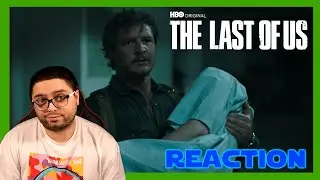 The Last Of Us Finale REACTION!