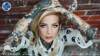 ❤️★SKŁADANKA DISCO POLO MIX Dj Luki Wrzesień 2023★💙