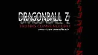 Best of DBZ: Trunks Compendium- Prince Of Saiyans