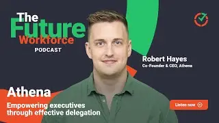 Athena: Empowering executives through effective delegation