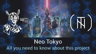 Neo Tokyo NFT - citizens, identities, private Discord - all you need to know about this project